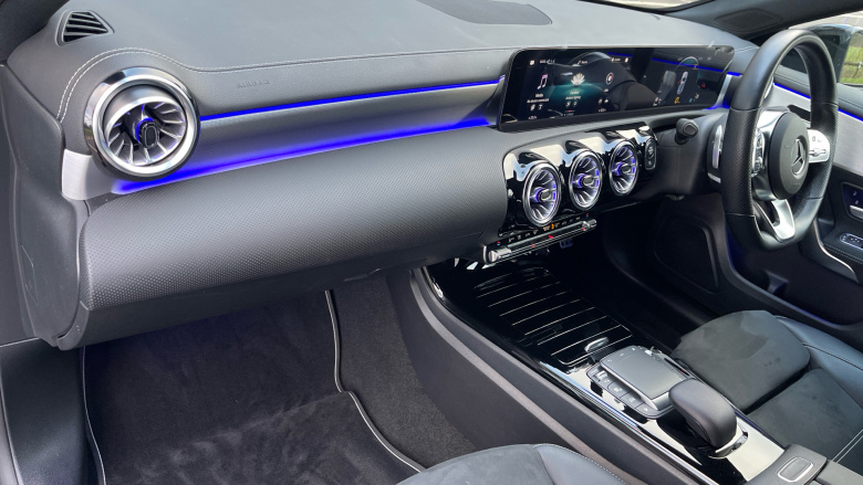 Mercedes-Benz A-Class A200 AMG Line Executive Edition 5dr Auto Petrol Hatchback